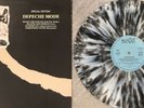 Depeche mode Master and Servant Shake The disease German Grey Black Vinyl VG/NM
