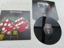 BAD COMPANY LP STRAIGHT SHOOTER ORIG UK 1975 1st PRESS NEAR MINT A-1U