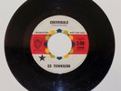 ED TOWNSEND Dream World/Cherrigale 1961 Warner WB 5200 promo R&B soul 45