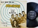 BILLY WARD DOMINOES featuring Clyde McPhatter Federal LP 548 Degritter
