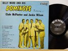 BILLY WARD DOMINOES feat. C McPhatter Jackie Wilson King 570 strong VG Degritter