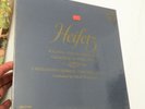 LP, Jascha Heifetz, Walton, Castelnuovo-Tedesco, Violin Concertos, RCA, SEALED