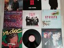 45 Vinyl Maxi Singles Italo Euro Disco Synth-Pop 12