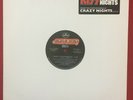 KISS   CRAZY CRAZY NIGHTS   RARE DJ PROMO US 12