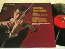ERICK FRIEDMAN PAGANINI CONCERTO 1 LP NM RCA LIVING STEREO VINYL 1962 HENDL