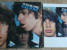 The Rolling Stones - Black and Blue (1976) - A Near Fine LP + Tour Booklet