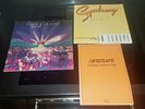 SUPERTRAMP Paris orig 1st Press 2 LP Vinyl+Autogramme+Heft+Buch Pop Rock