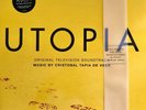 UTOPIA 1 TV Soundtrack YELLOW VINYL (SILLP1437 /2019)