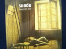 SUEDE - DOG MAN STAR - 1994 UK 1st PRESS  - ORIGINAL DOUBLE VINYL LP  Nr MINT