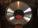 The Doors Platinum Sales Award Elektra Waiting For The Sun Jim Morrison RIAA