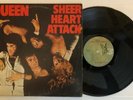 Queen - Sheer Heart Attack - 1974 US 1st Press 7E-1026 VG++ Ultrasonic Clean