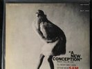 Sam Rivers “A New Conception” Lp Blue Note Post Bop Hal Galper Van Gelder