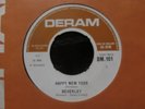 BEVERLEY - HAPPY NEW YEAR/WHERE THE GOOD TIMES ARE 1966 **RARE DERAM MOD/PSYCH**