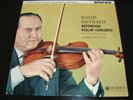 SAX 2315 ED1 BEETHOVEN Violin Concerto David Oistrakh UK B/S Columbia LP *EX++*