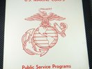 United States Marine Corps Presents Take Five (5xLP) Patsy Cline Faron Young +