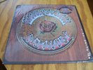 The Grateful Dead American Beauty LP Vinyl Record 1970 Green Label 1st U.S Press