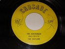 THE OUTLAWS Chains/ Scavenger PRIVATE Akron OHIO GARAGE SURF 45 Crusade 92765