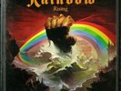 RAINBOW 'Rising' NM Never played 1976 1st press white label Promo LP