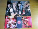 W.A.S.P. – SAME   Japan   poster     KISS