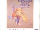 SHEFFIELD LAB 1985 Limited DIRECT-TO-DISC Stravinsky Debussy LEINSDORF LAB-24 EX