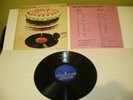 Rolling Stones Let It Bleed Lp W/ Poster London Records NPS-4
