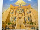 Iron Maiden: Powerslave (strongVG+ 1st Press Capitol SJ-12321 LP)