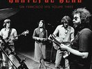 GRATEFUL DEAD SAN FRANCISCO LIVE ORPHEUM THEATER JULY 1976 VOL THREE 2-LPS UK