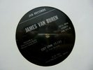 JAMES VAN BUREN In And Out PRIVATE DISCO BOOGIE MODERN SOUL 1982 12