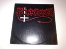 POSSESSED Seven Churches RARE BRAZIL LP 1987 Enigma sadistic intent obituary