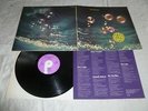 DEEP PURPLE-who do we think we are '73 UK PURPLE LP ORIG+INSERT. HARD ROCK