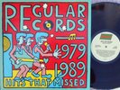 Regular Records 1979-89 ORIG OZ LP Hits that missed NM Riptides Tiny Tim SPK