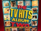 VARIOUS The TV Hits Album Two 1986 UK Vinyl LP EXCELLENT CONDITION theme 2 volum