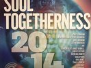 VARIOUS - Soul Togetherness 2014: 15 Modern Soul Room Gems - Vinyl (2xLP)