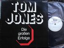 LP Tom Jones   Die großen Erfolge  PROMO*AMIGA DDR/GDR