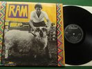 Paul & Linda McCartney Ram inc Back Seat Of My Car / Dear Boy + PAS 10003 LP