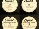 YMA SUMAC Voice Of The Xtabay ORIGINAL 1950 CAPITOL ACETATES Les Baxter RARE