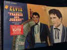 ELVIS PRESLEY LSP-3553 FRANKIE AND JOHNNY SHRINK STICKER BONUS PHOTO NM/NM