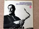 DEXTER GORDON - TOWER OF POWER - VINYL LP RECORD - PRESTIGE - BARRY HARRIS