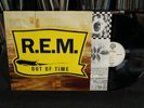 R.E.M. Out Of Time 1991 Warner Bros UK indie college rock alt losing my religion