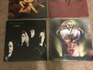 Van Halen Vinyl Sammy Hagar Balance, For Unlawful Carnal Knowledge, OU812, 5150