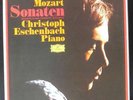 7 LP Vinyl Box Set Mozart Sonaten Eschenbach Piano Deutsche Grammophon 2720031