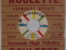 TINY TIM & THE HITS: Wedding Bells / Doll Baby ROULETTE Doo Wop 45 NM-