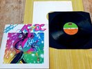 AC/DC High Voltage 1976 UK 1ST PRESS K50257 'ARUN' Vinyl LP Cartoon Cover  EX/EX