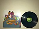 Stunning 1st press BEATLES LP YELLOW SUBMARINE 1969 US PRESS #SW 153 IN SHRINK