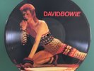 David Bowie Interview Picture Disc 12