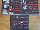 THE CLASH THE 1976 POLYDOR DEMOS 3 VERSIONS SIMONON STRUMMER JONES + BADGE