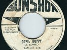 Tammie Lee ( Max Romeo ) - Copie Duppy / Dub - Sunshot 7” 45T Rare 1975 ?