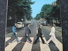 THE BEATLES ABBEY ROAD VINYL LP UK 1ST PRESS EX MISALIGNED APPLE PCS 7088