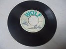 LION - BURNING SPEAR - LION PT.2 -BLACK DISCIPLES- ROOTS REGGAE -WOLF