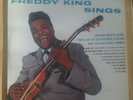 Freddy King Sings LP 1961 US Release Mono K12762